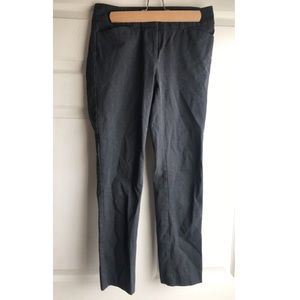 Work pants from Loft